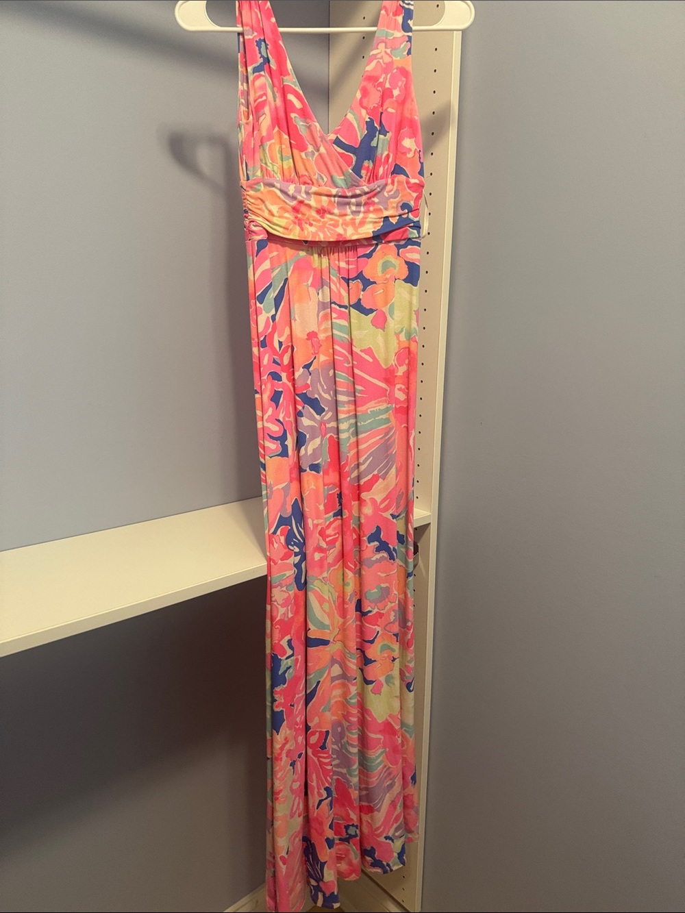 Lilly Pulitzer Maxi Dress Bundle Lot of 3 Size XS & S EUC - Picture 6 of 6